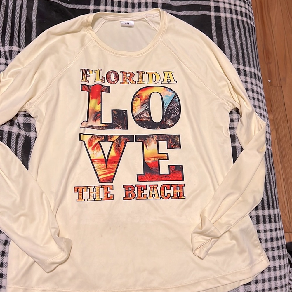SPF shirt